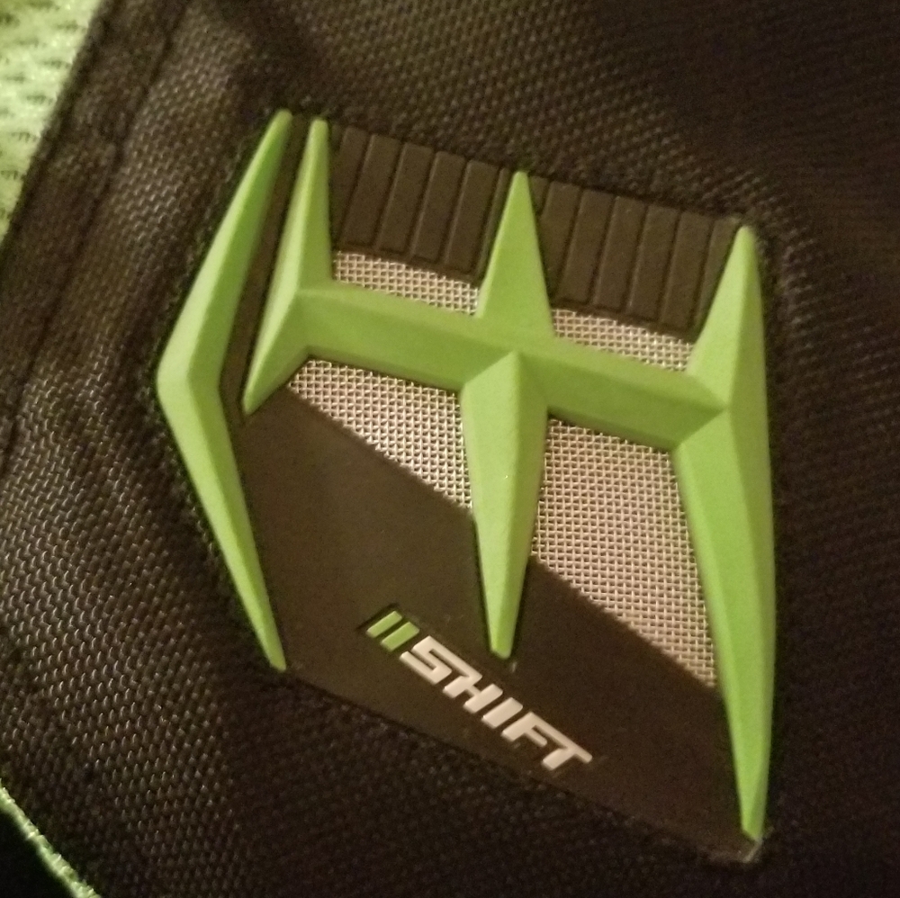 Shift riding jacket - Picture 4 of 4